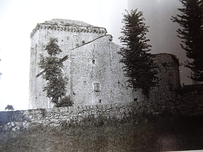 Vue Est anciennes photos